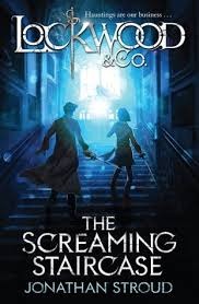 LOCKWOOD & CO, THE SCREAMING STAIRCASE